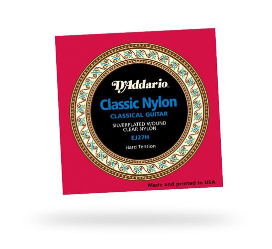 Струны D'ADDARIO  EJ27H